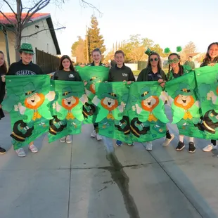 St. Patrick's Day Pots Of Gold Celebration 2019
