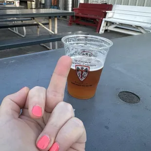 An F U to this place.