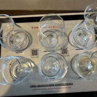 5 pairing plus one of your choice