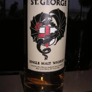 Single Malt Whiskey