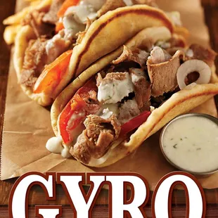 our best Gyro