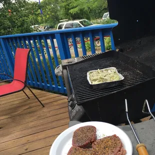 Purple Palace closest villa to the bar and pool