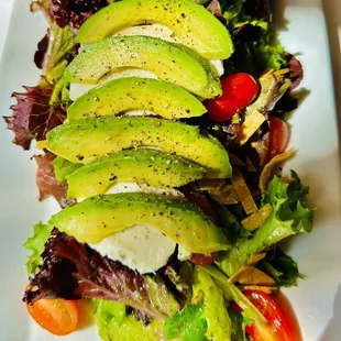 Avocado Salad - YUM!