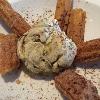 Pistachio Gelato