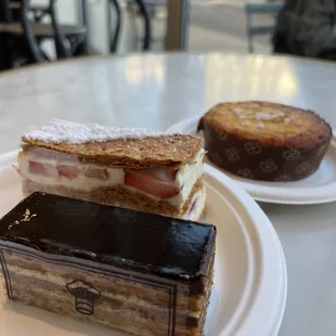 sandwiches, food