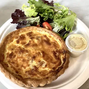 Quiche Lorraine