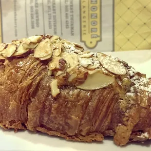 Almond Croissant