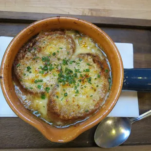 French Onion Soup