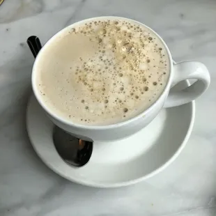 Cafe Au Lait