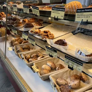 food, dough desserts, donuts