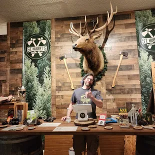 Come visit Will! He was awesome