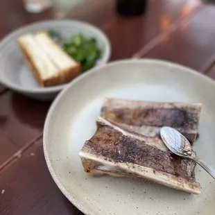 Bone Marrow Gremolata