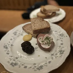 Chicken Liver Mousse