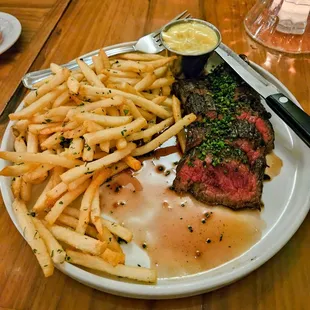 Steak Frites