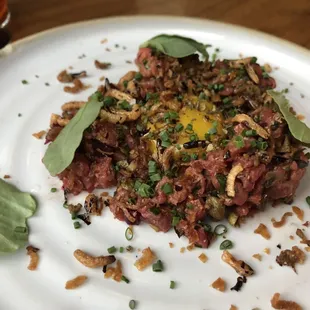 Steak Tartare