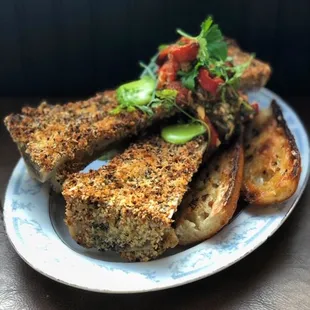 Roasted Bone Marrow
