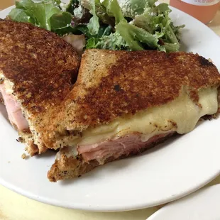 Gruyere Sandwich