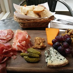 Charcuterie Plates