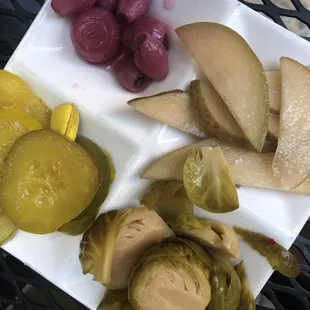 Pickle Plate