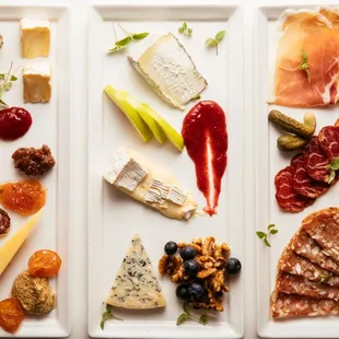 Cheese &amp; Charcuterie Boards