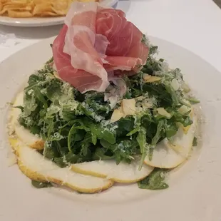 Manchego salad