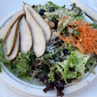 Blueberry Hill Salad