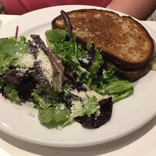 Grilled Cheese Sandwich