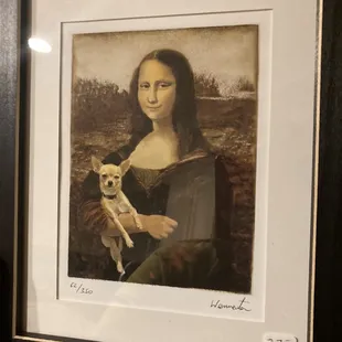 Love a bit of quirk! Made me smile