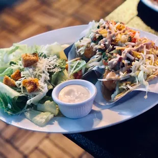 Shrimp Tacos