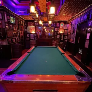interior