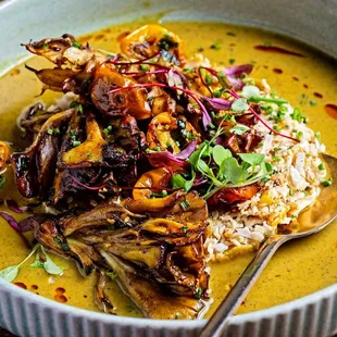 ramen and noodles, food
