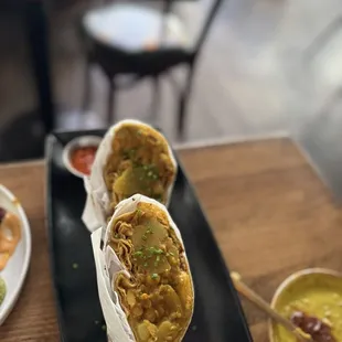 Roti (veggie)