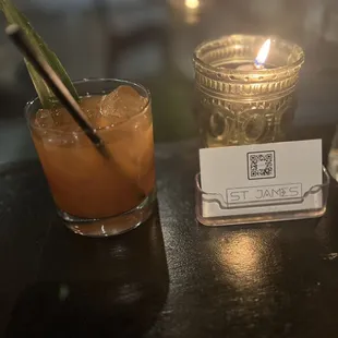 Caribbean Rum Punch
