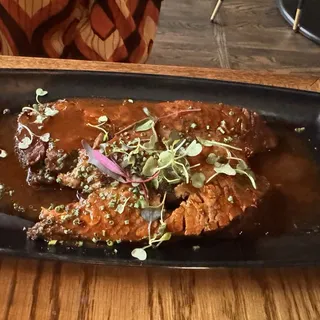 Brisket Platter