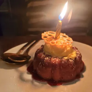 Rum Cake
