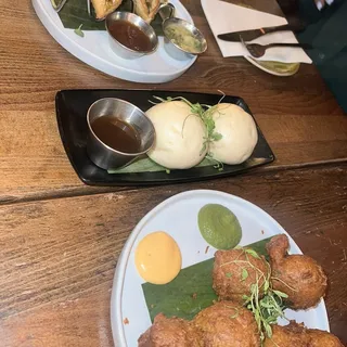 Crab Accras