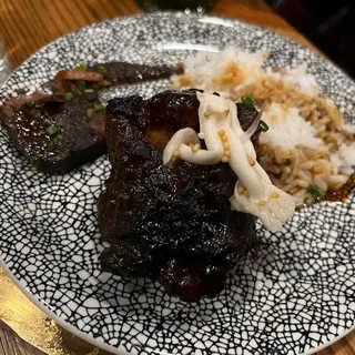 Maitake Masala