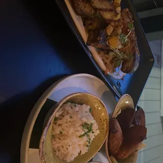 Garlic Pork