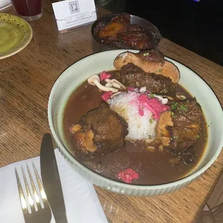 Oxtails