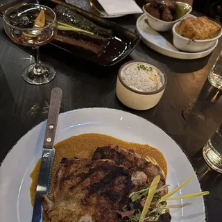 Pressed Chicken