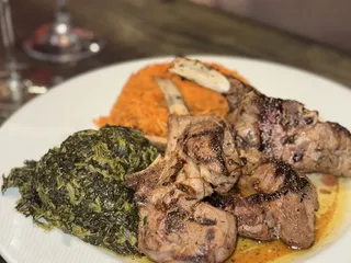 Swahili Village - The Consulate DC