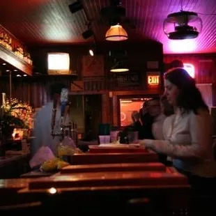 From the website http://www.stjamestavern.com/