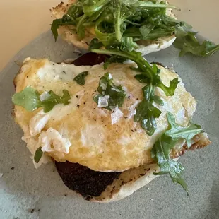 Breakfast Sandwich