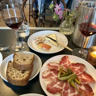 Charcuterie