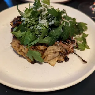 Celery Root Lasagna