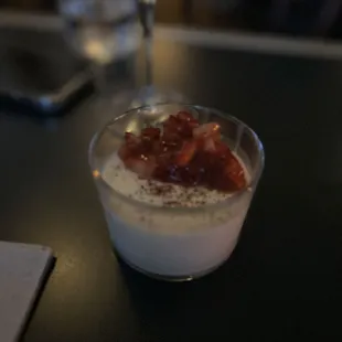 Panna Cotta