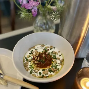 Whipped Labneh