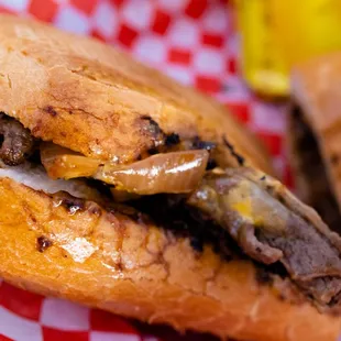 cheesesteak