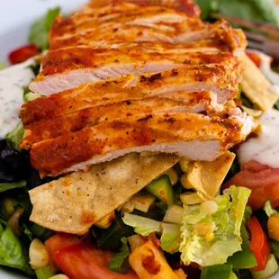 southwest chicken salad