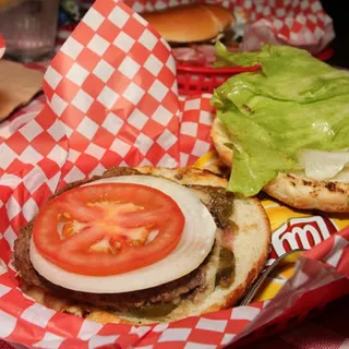 Jalapeño Burger